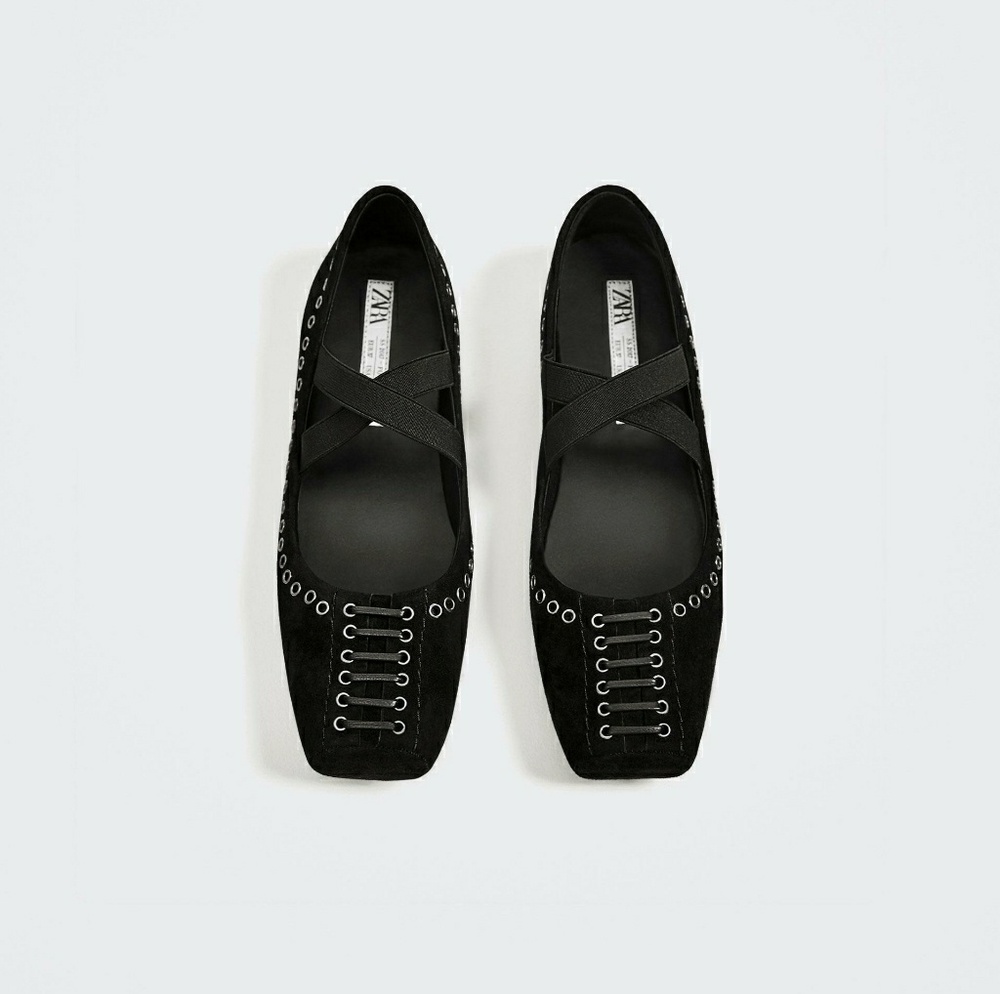 Zara shoes (1363)